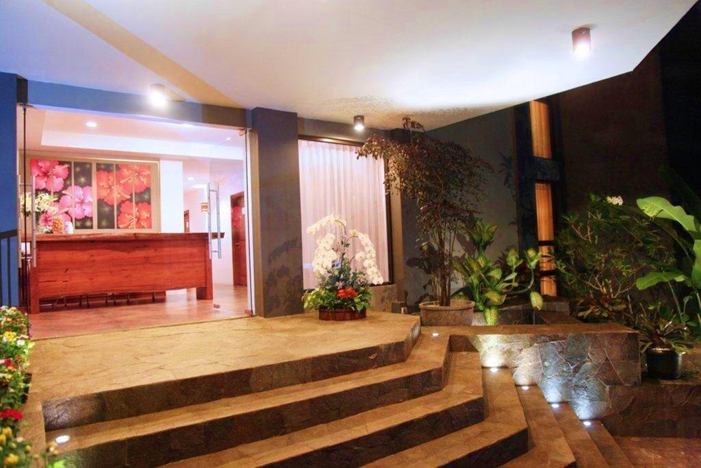 Amira Hotel Bandung Exteriér fotografie